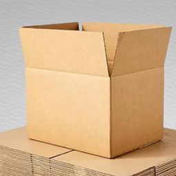 Caja mediana reforzada